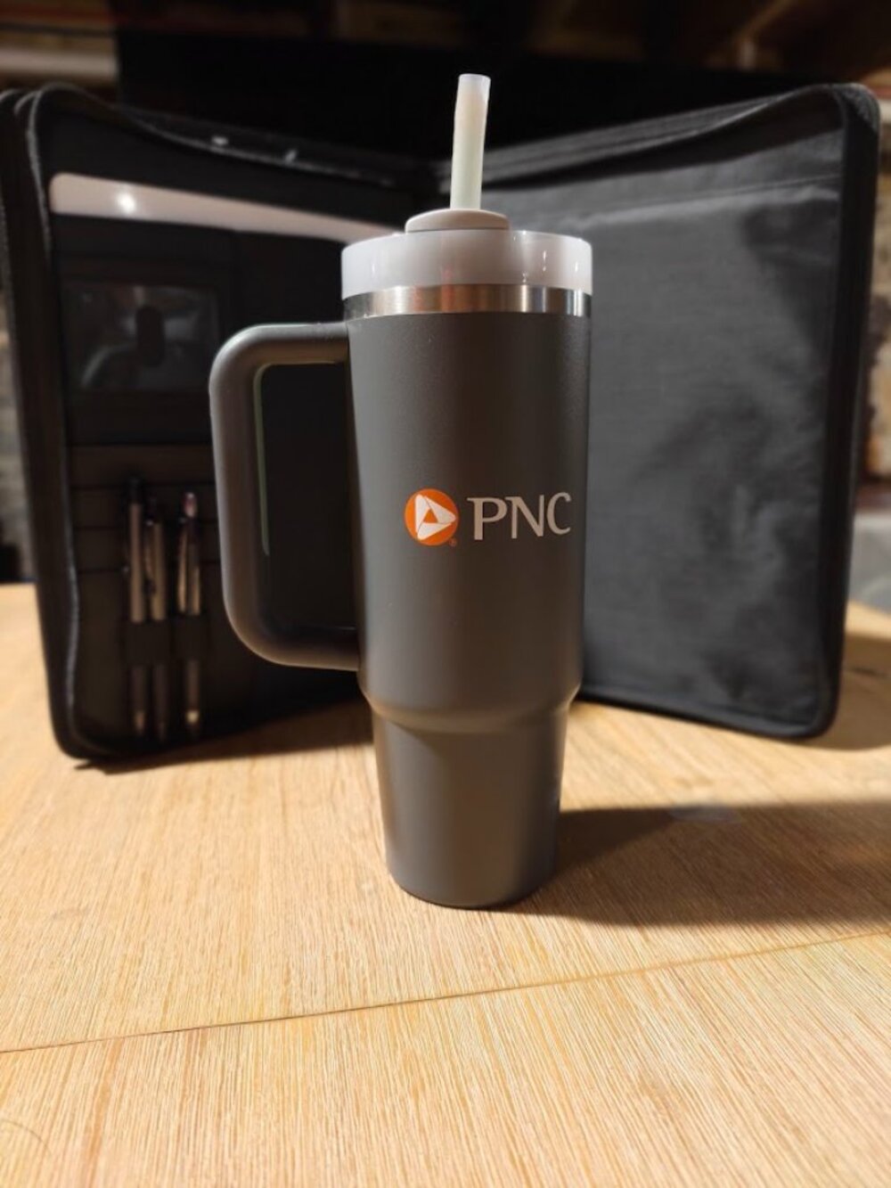 30oz Stanley PNC Bank Branded